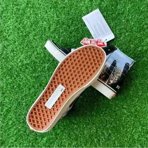 Vans Sk8 Hi Moca - Picture 5 of 5